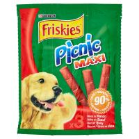 Purina, cane Friskies Picnic Maxi snack con manzo