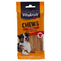 Vitakraft Pet Company Bastoncini di pelle di bufalo naturale