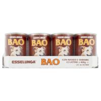 Esselunga Bao, paté con manzo e verdure