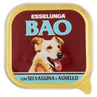 Esselunga Bao, alimento con selvaggina e agnello