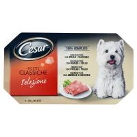 Cesar, cane Ricette classiche selezione
