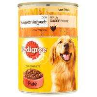 Pedigree, cane paté con pollo