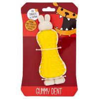 Gummy Dent gioco osso con sonaglio