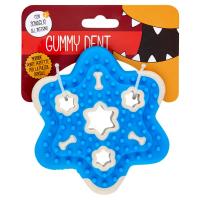 Gummy Dent gioco ciambella con sonaglio
