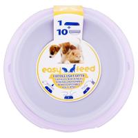Easy Feed Ciotola usa e getta, base + 10 ricambi, diametro