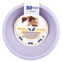 Easy Feed Ricambi per ciotola usa e getta, 30 pezzi, diametro