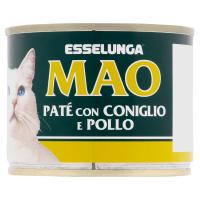 Esselunga Mao, paté con coniglio e pollo