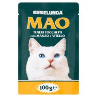 Esselunga Mao, Teneri tocchetti con manzo e vitello