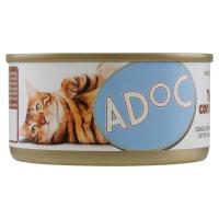 ADoC, gatto Tonnetto con prosciutto