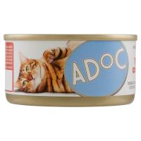 ADoC, gatto Tonnetto con spigola