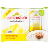 Almo Nature, gatto Classic filetto di pollo
