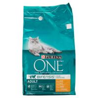 Purina, gatto One Bifensis crocchette Adult Ricco pollo e cereali integrali