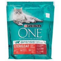 Purina, gatto One Bifensis crocchette Sterilcat ricco in manzo e frumento