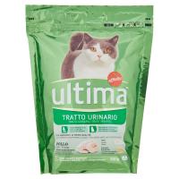 Ultima, gatto Tratto Urinario alimento con pollo