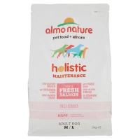 Almo Nature, cane Holistic Maintenance Adult M/L con salmone fresco