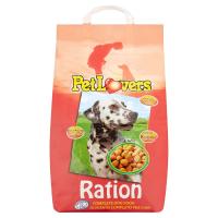 Pet Lovers, Ration alimento per cani