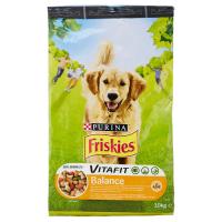 Purina, cane Friskies Vitafit Balance alimento con pollo e verdure