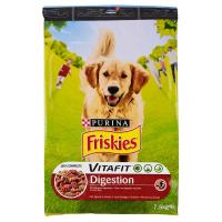 Purina, cane Friskies Vitafit Digestion alimento con agnello e cicoria