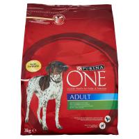 Purina, cane One Adult crocchette con agnello e riso