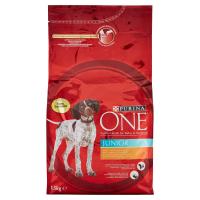 Purina, cane One Junior crocchette con pollo e riso