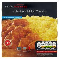 Bistro Express, Chicken tikka masala senza glutine