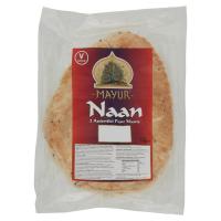 Mayur, Naan Autentici Pane Naans