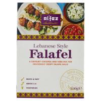 Al'Fez, Falafel Lebanese style
