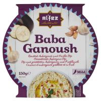Alfez, Baba Ganoush