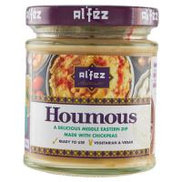 Al'Fezm, Houmous crema di ceci