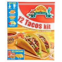 Cantiña Mexicana, Tacos kit