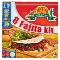 Cantiña Mexicana, Fajita kit
