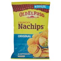 Old El Paso, spuntini fritti di mais salati