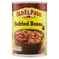Old El Paso, Refried Beans fagioli stufati alla messicana