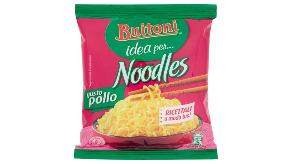 Buitoni, Idea Per... Noodles gusto pollo