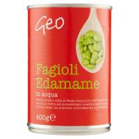 Geo, fagioli edamane