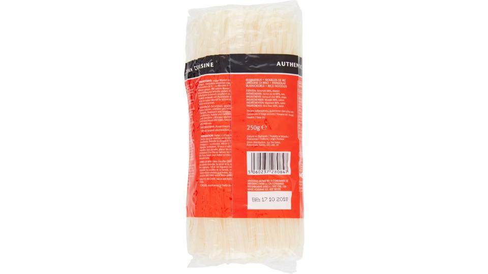 Mei Yang, Rice noodles