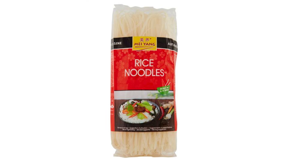 Mei Yang, Rice noodles