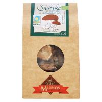 Muiños, Shiitake disidratato biologico