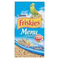 Purina, pappagallini Friskies Menu Complete Antiox Complex Prebiotic