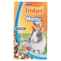 Purina, conigli nani Friskies Menu Antiox Complex Prebiotic