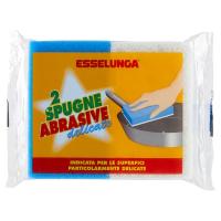 Esselunga, spugne abrasive delicate