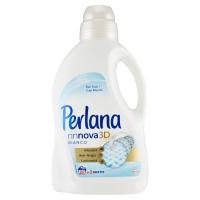 Perlana, Rinnova Bianco 3D detersivo liquido per lavatrice e a mano