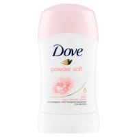 Dove, Powder Soft deodorante stick