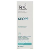 Roc, Keops pelle normale deodorante stick