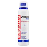 Borotalco, Invisible Milk deodorante spray