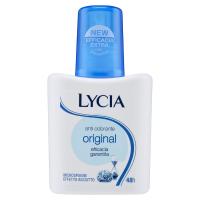 Lycia, Original deodorante vapo no gas
