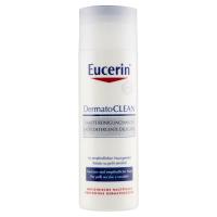 Eucerin, DermatoClean latte detergente delicato pelli secche e sensibili