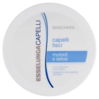 Esselunga, capelli lisci maschera