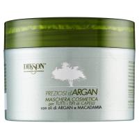Dikson, Preziosi d'Argan con Oli di Argan e Macadamia maschera