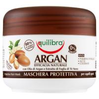 Equilibra, Argan Protettivo capelli spenti maschera